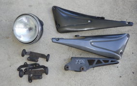 SUZUKI GOOSE 250 NJ46A