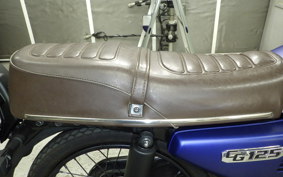 HONDA CG125