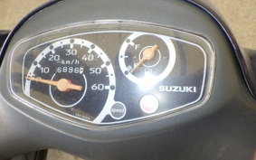 SUZUKI LET's 4 CA45A