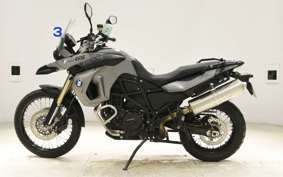 BMW F800GS 2009