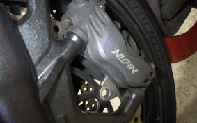 KAWASAKI ZZ1400 NINJA R 2009 ZXT40C