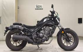 HONDA REBEL 250 A 2012 MC49