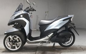YAMAHA TRICITY 125 SEC1J