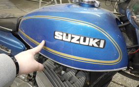 SUZUKI GT500 2018 T500