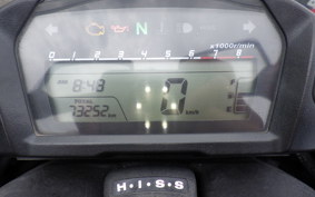HONDA NC700S 2012 RC61