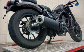 HONDA REBEL 250  S E-clutch MC49