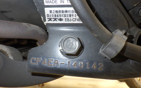 SUZUKI ADDRESS V125 CF4EA