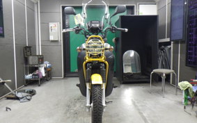 HONDA CROSS CUB 110 2004 JA10