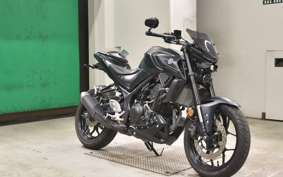 YAMAHA MT-25 A 2026 RG74J