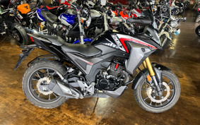 HONDA CB200X ABS MC56