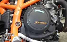 KTM 690 DUKE 2012