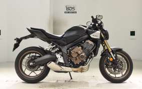 HONDA CB650R E-Clutch 2018 RH17