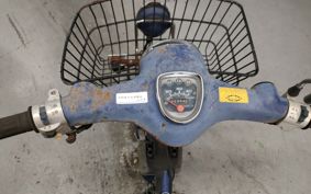 HONDA SUPER CUB50 C50