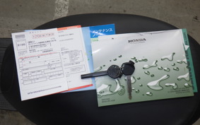 HONDA TODAY 2 2023 AF67