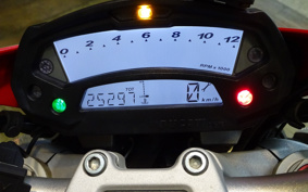 DUCATI  DUCATI  MONSTAR 1100EVO 2012 ZDMM511JABB