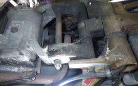 SUZUKI LET's 4 2006 CA41A