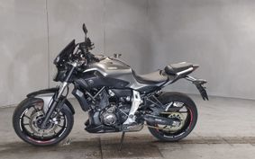YAMAHA MT-07 2014 RM07J