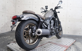 HONDA REBEL 250  S E-clutch MC49