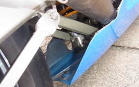 SUZUKI GSX-R1000 2001 GT74A