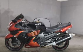 KAWASAKI ZZR1400 2010 ZXT40C