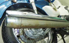 HONDA LITTLE CUB AA01