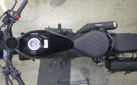 HONDA REBEL 250  S E-clutch 2009 MC49