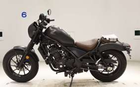 HONDA REBEL 250 S MC49
