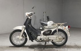 HONDA LITTLE CUB C50