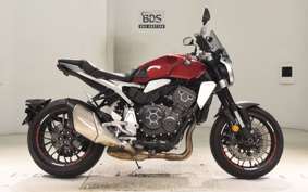 HONDA CB1000R GEN 2 2021 SC80