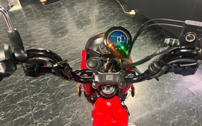 HONDA CT125 HUNTER  CUB  JA55