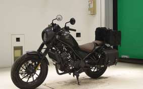 HONDA REBEL 250 S MC49