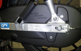HONDA CROSS CUB 110 2007 JA60