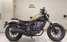 HONDA REBEL 250 E-Clutch 2009 MC49