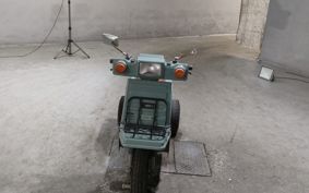 HONDA GYRO TD01