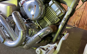 YAMAHA DRAGSTAR 400 CLASSIC VH01J