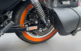 HARLEY XL1200L 2008 CX3