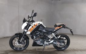 KTM 200 DUKE JUC40