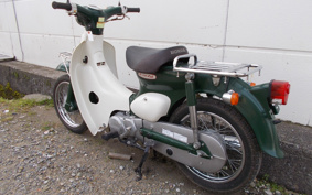 HONDA LITTLE CUB AA01