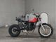 Фото Yamaha TW200 с японского аукциона