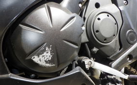 KAWASAKI NINJA 400 2014 EX400E