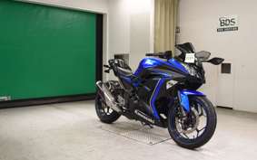 KAWASAKI NINJA 250 2014 EX250L