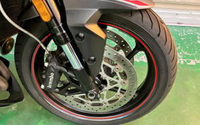 TRIUMPH STREET TRIPLE R 2021 HDA544