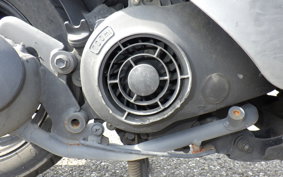 SUZUKI LET's 4 CA41A