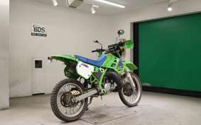 KAWASAKI KDX125 SR 2024 DX125A