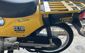 HONDA CROSS CUB JA10