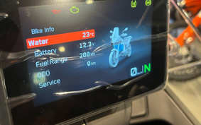 KTM 890 ADVENTURE 2024 TS640