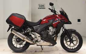 HONDA 400X 2013 NC47