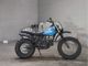 Фото Yamaha TW200 с японского аукциона