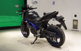 SUZUKI SV650 A 2021 VP55B