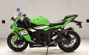 KAWASAKI NINJA ZX-6R A 2025